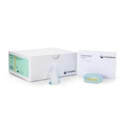 Coloplast Male External Catheter Conveen Optima Self-Adhesive Seal PSX Silicone Small