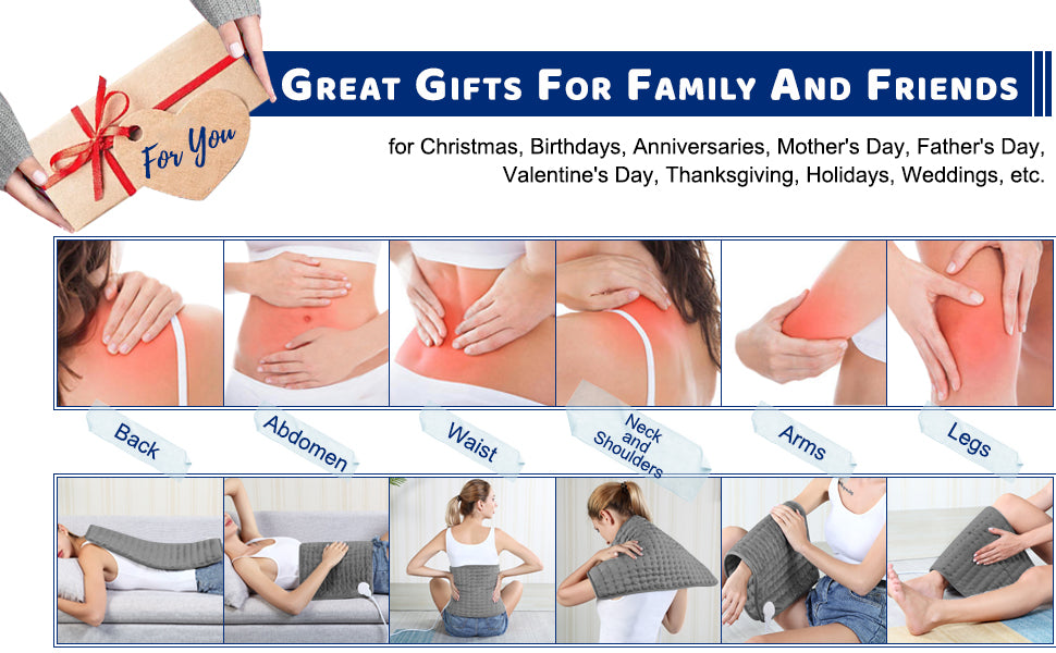 Sun Medical Heating Pad