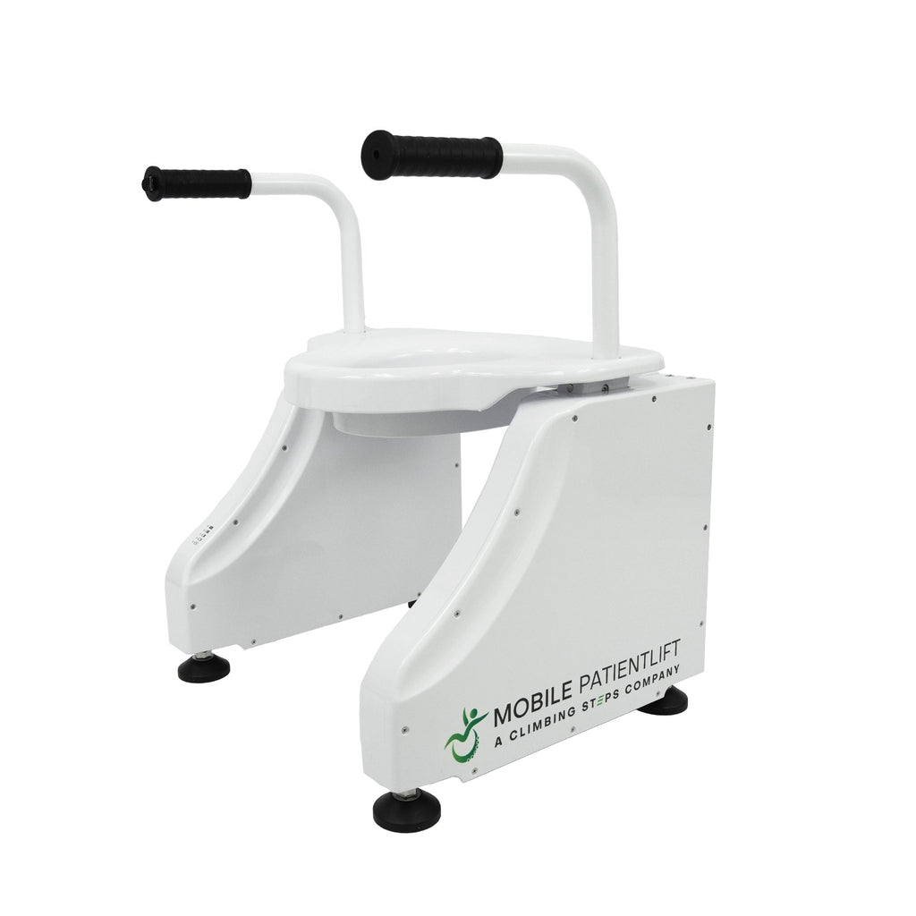 Climbing Steps Argo Powered Toilet Lift