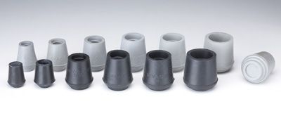 Harvy Round Bottom Tips Grey