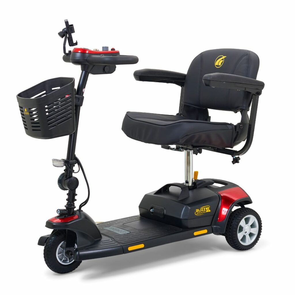 Golden Buzzaround XL 3-Wheel GB121B