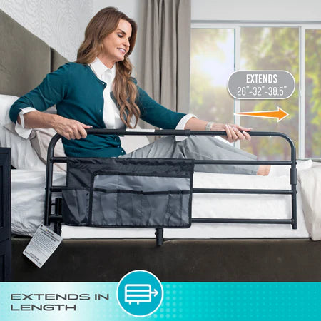 Stander Wonder Pivot Bed Rail