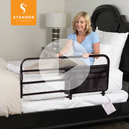 Stander Wonder Pivot Bed Rail