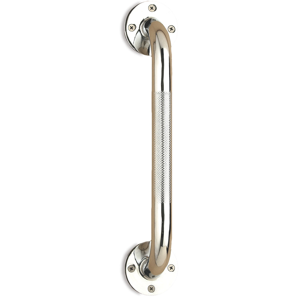NOVA Wall Grab Bar Chrome