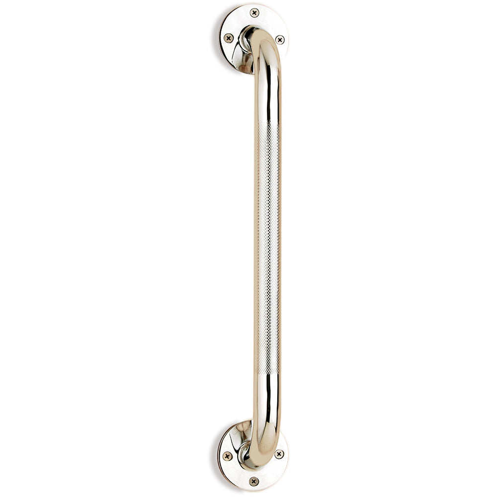 NOVA Wall Grab Bar Chrome