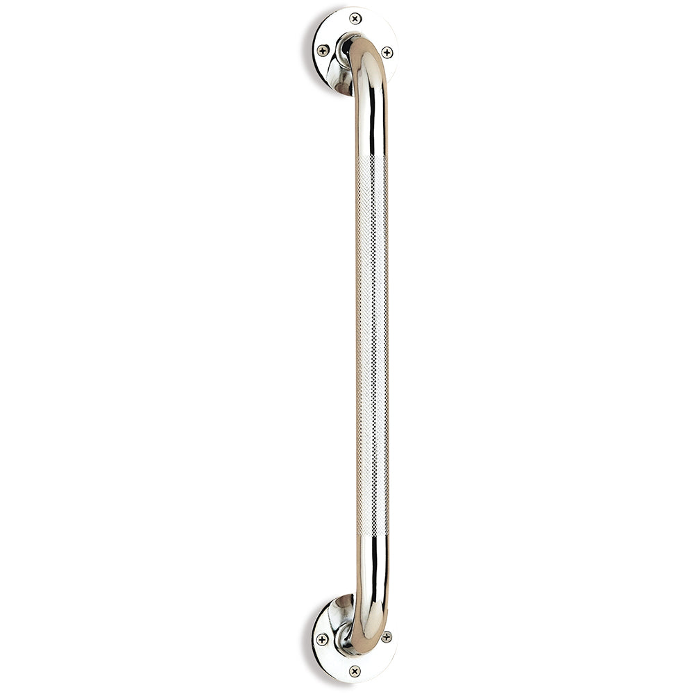 NOVA Wall Grab Bar Chrome