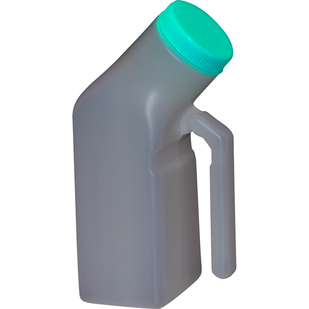 Nova Male Urinal with Leak Proof Cover