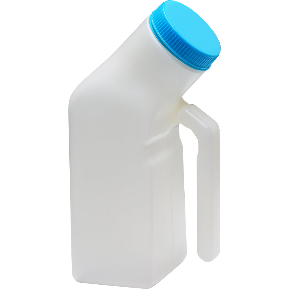 Nova Male Urinal with Leak Proof Cover