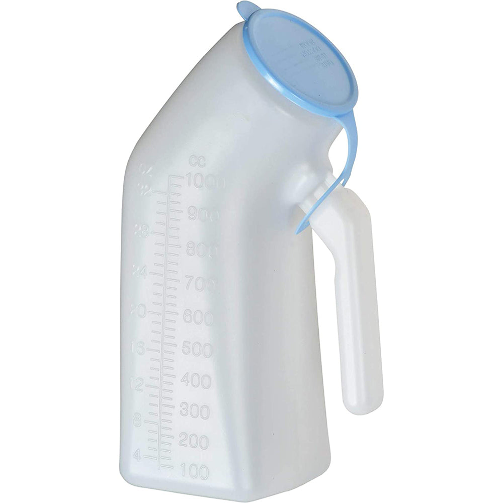 Nova Male Urinal With Cover