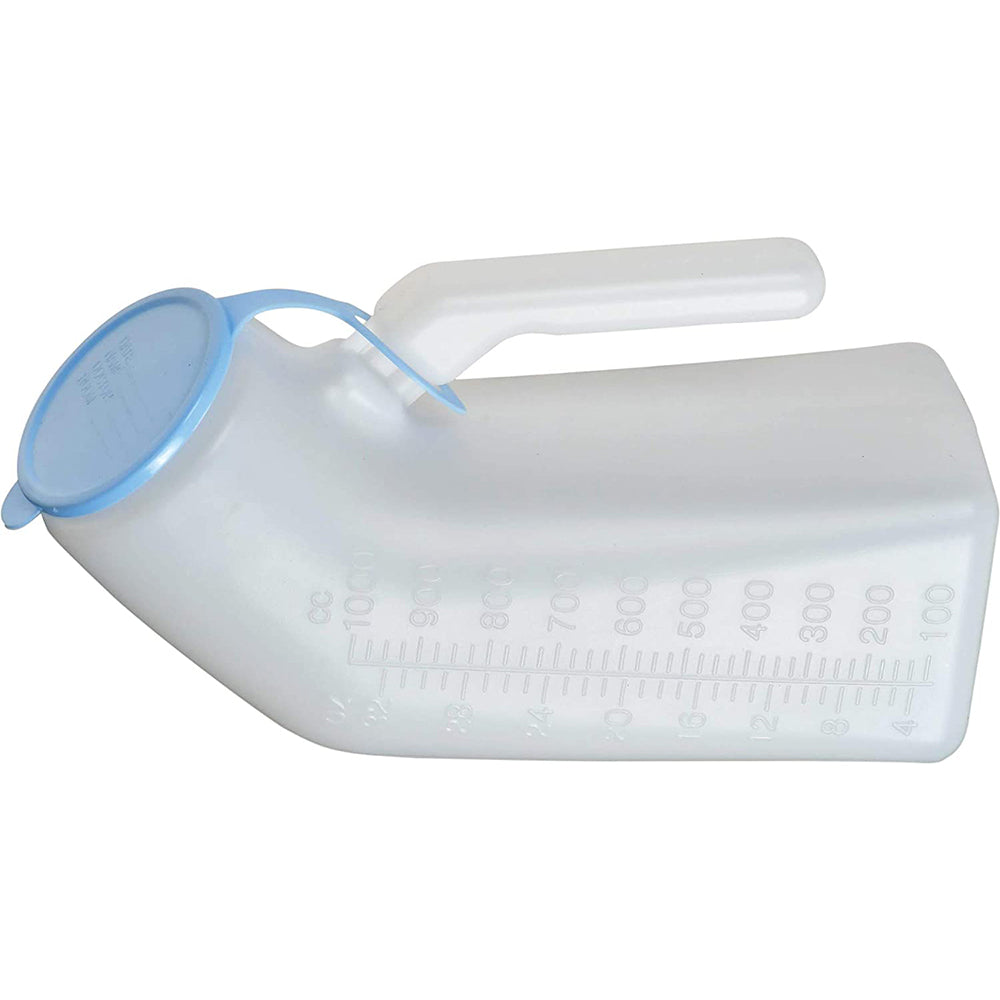 Nova Male Urinal With Cover