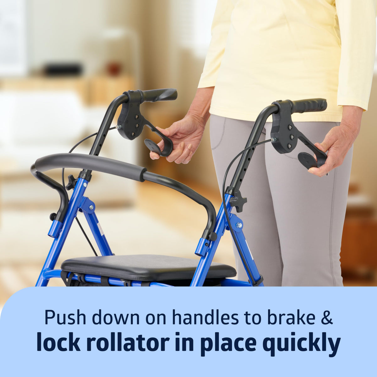 Insurance Rollators – Sun Medical Supplies