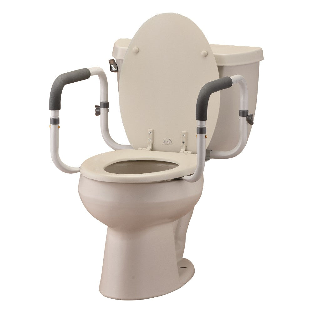 Nova Toilet Support Rails