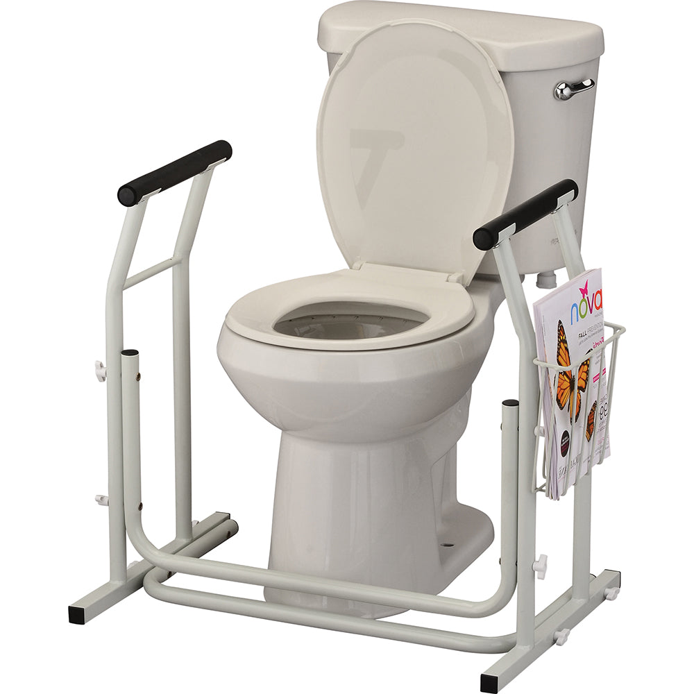 Nova Toilet Safety Support Frame