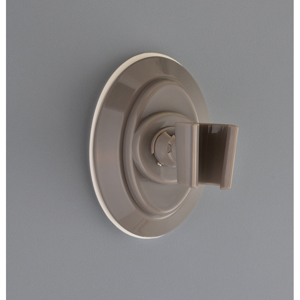 Nova Suction Cup Showerhead Holder