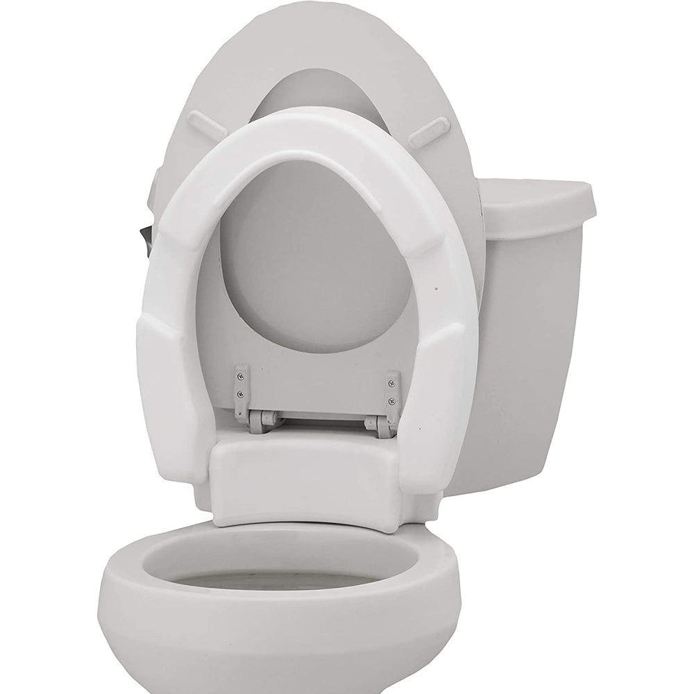Nova Toilet Riser - Hinged