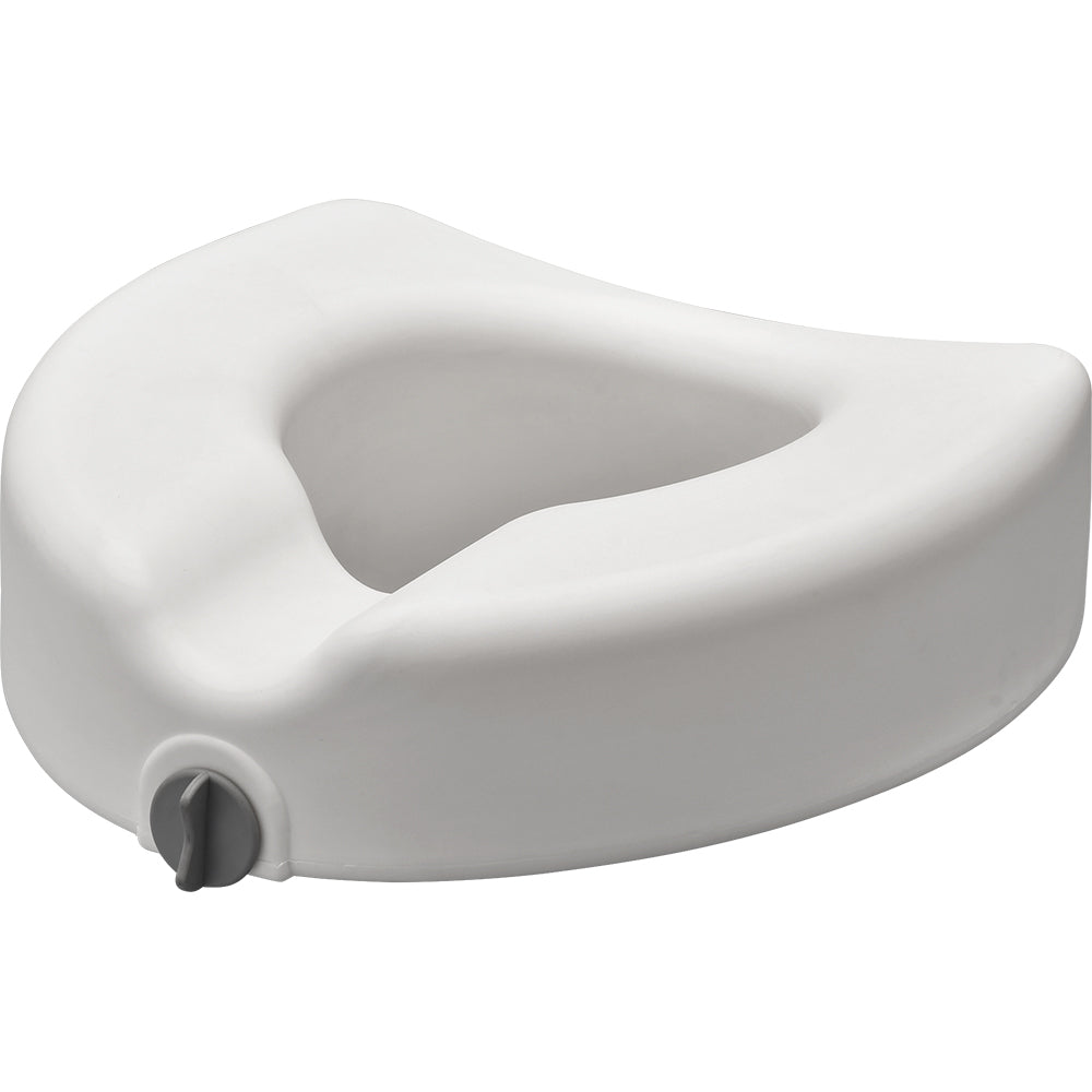 Nova Raised Toilet Seat - 5" Locking