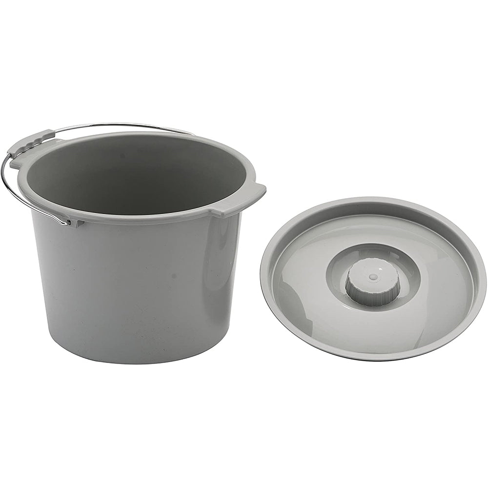 Nova 3 - 1 Commode with Back 8450