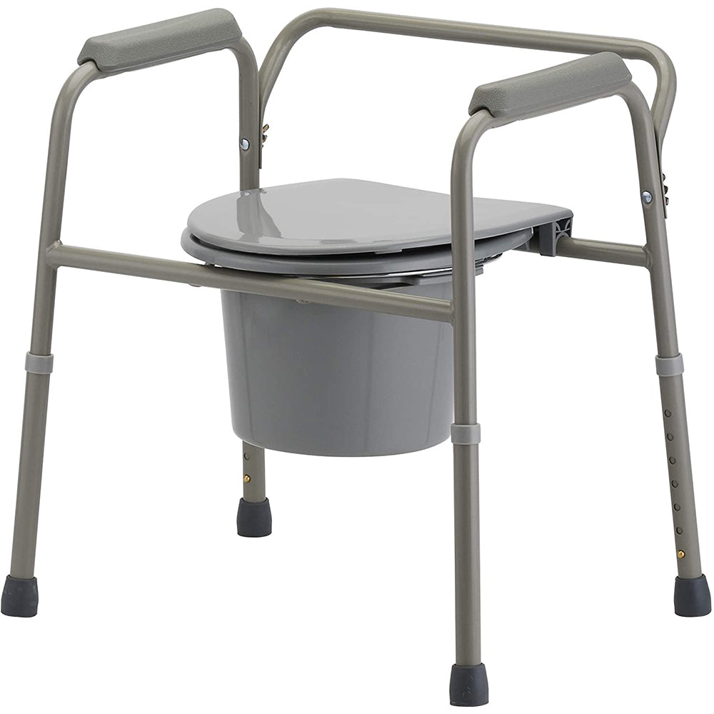Nova 3 - 1 Commode with Back 8450