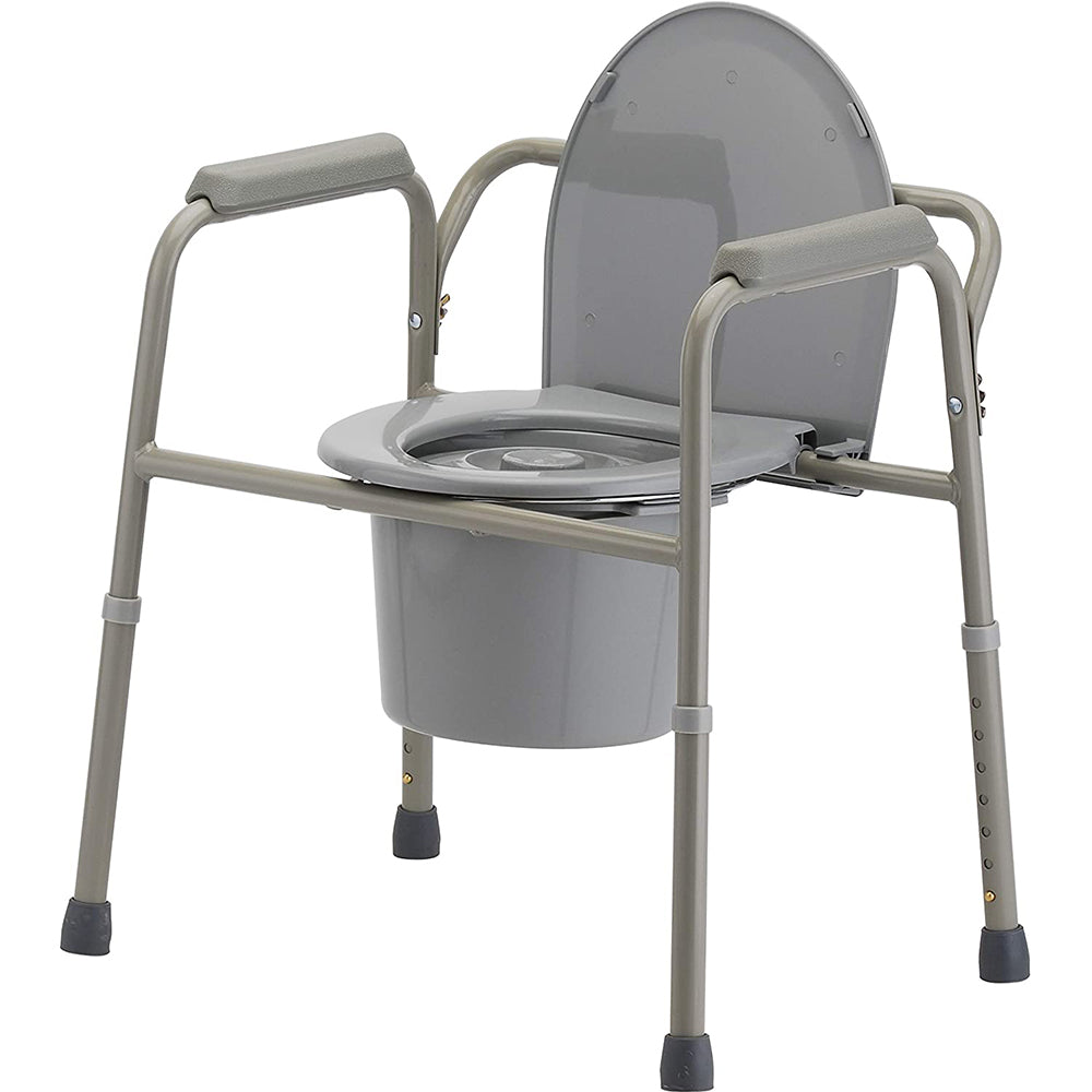 Nova 3 - 1 Commode with Back 8450