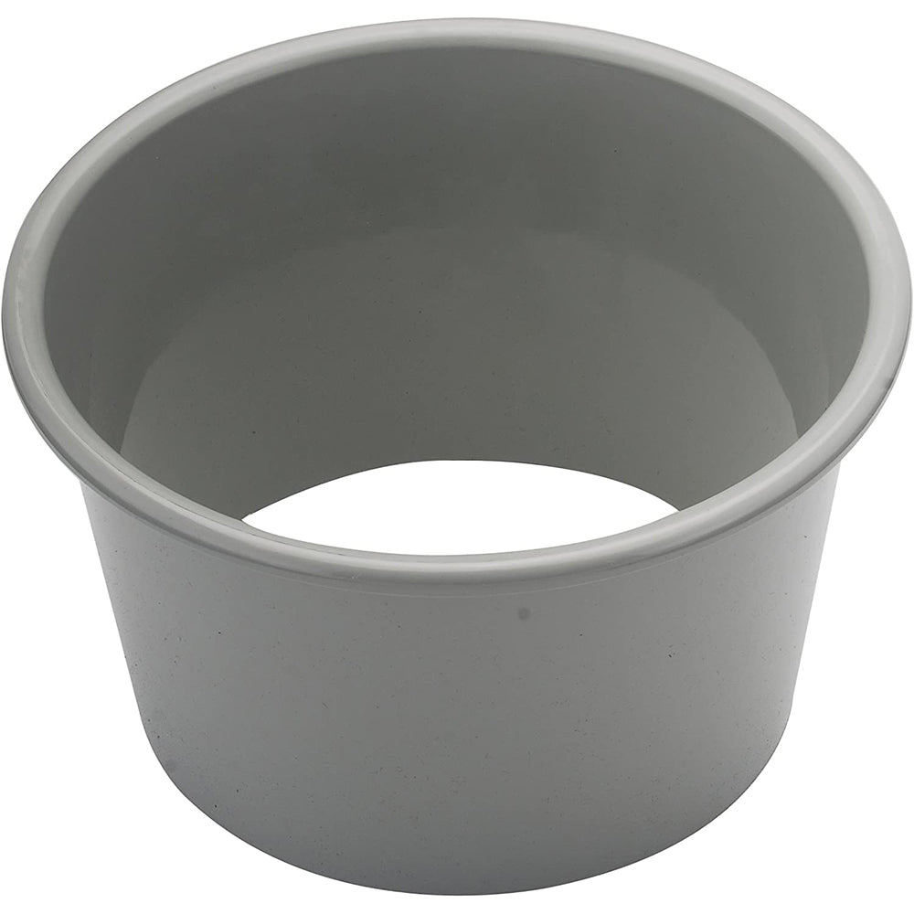 Nova 3 - 1 Commode with Back 8450