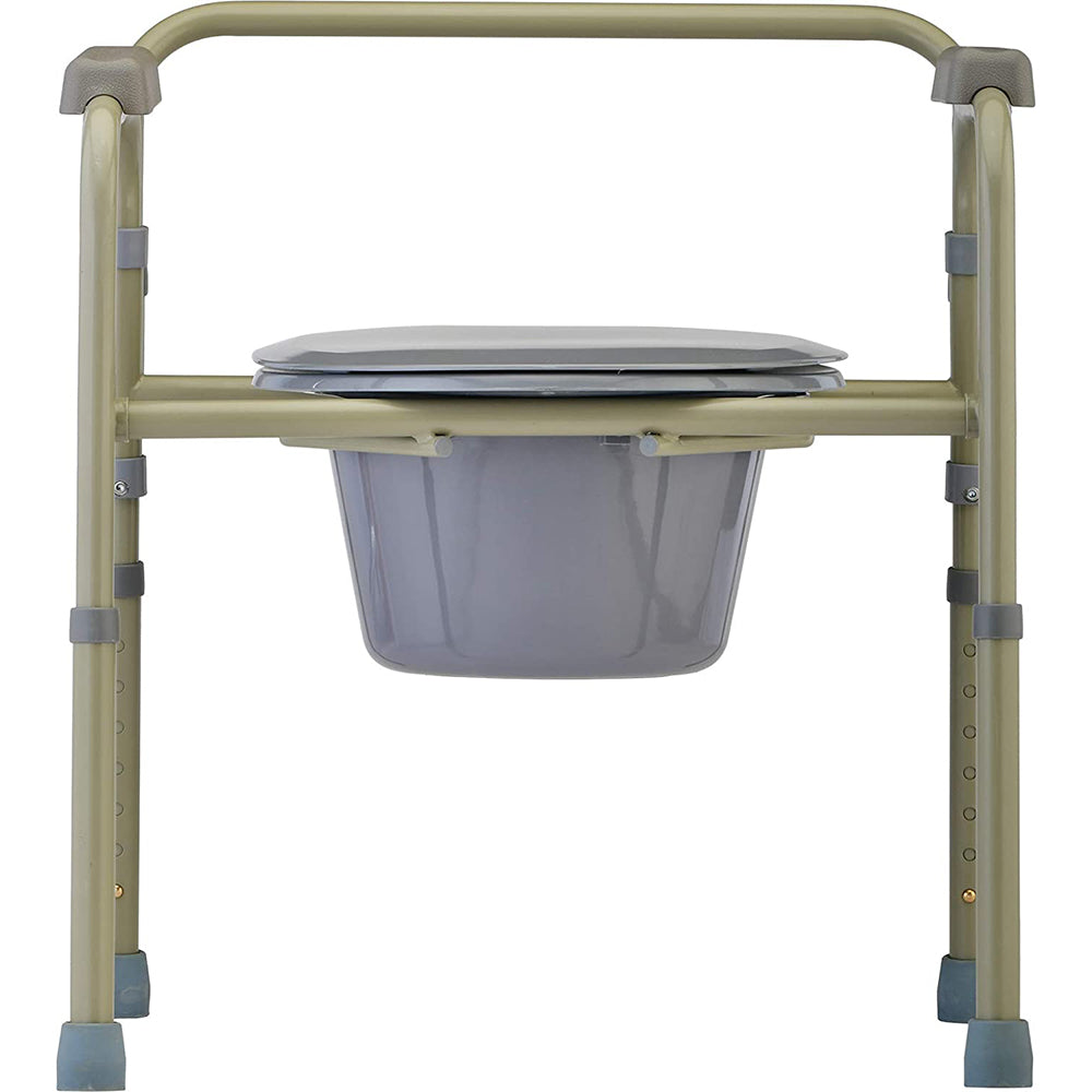 Nova Folding Commode