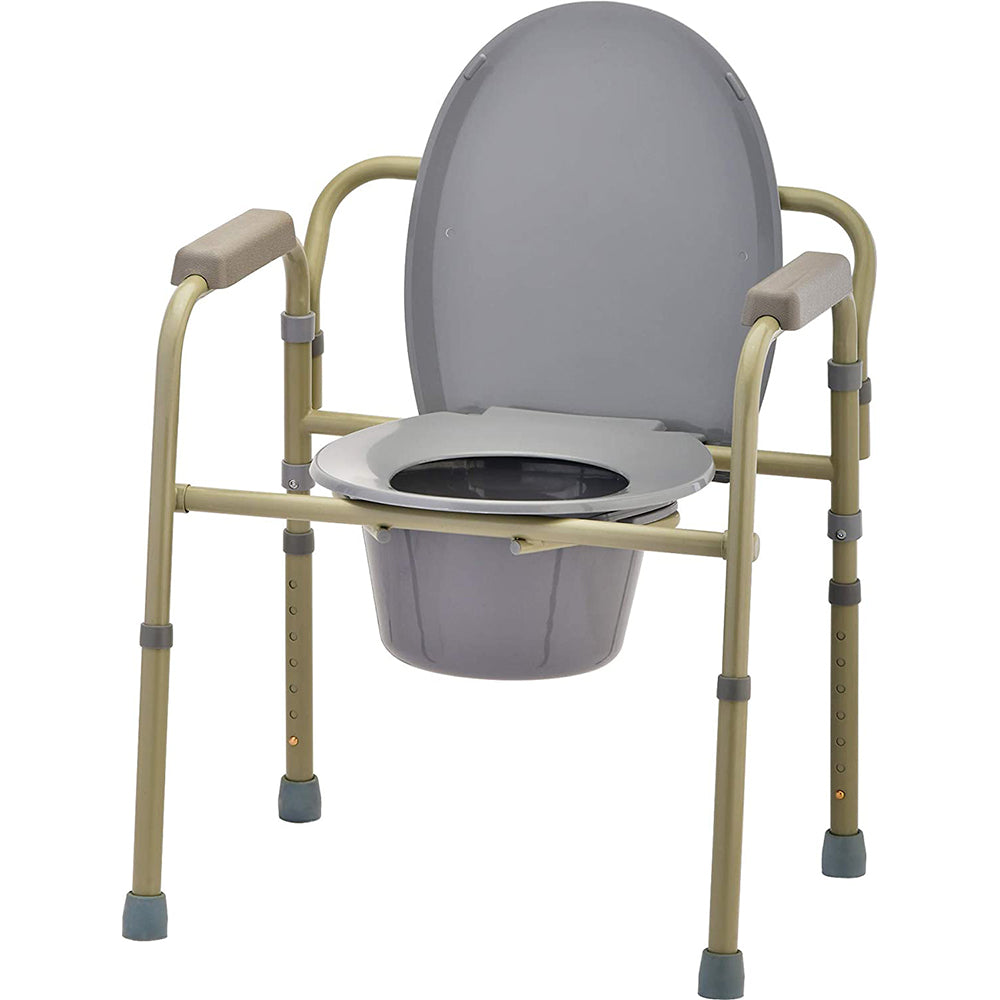Nova Folding Commode
