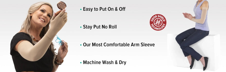 Juzo Soft Arm Sleeve