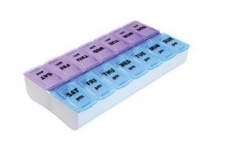 Compass health Brands Pill Organizer