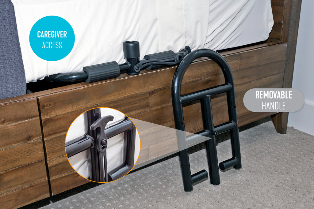 Stander Prime Safety Bed Handle: 8930