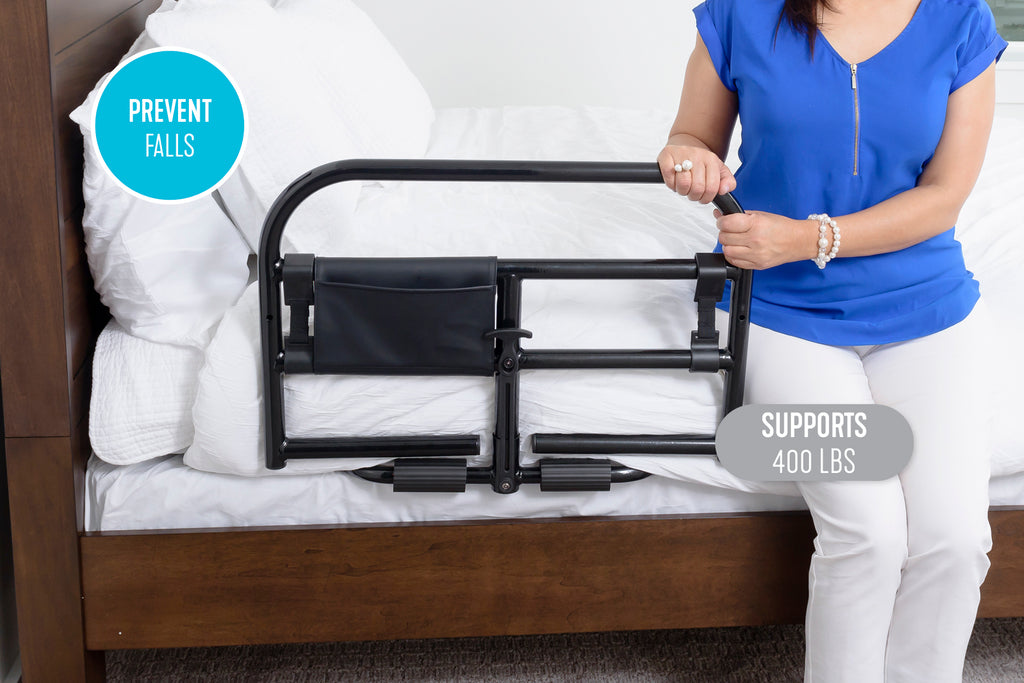 Stander Prime Safety Bed Rail: 8940