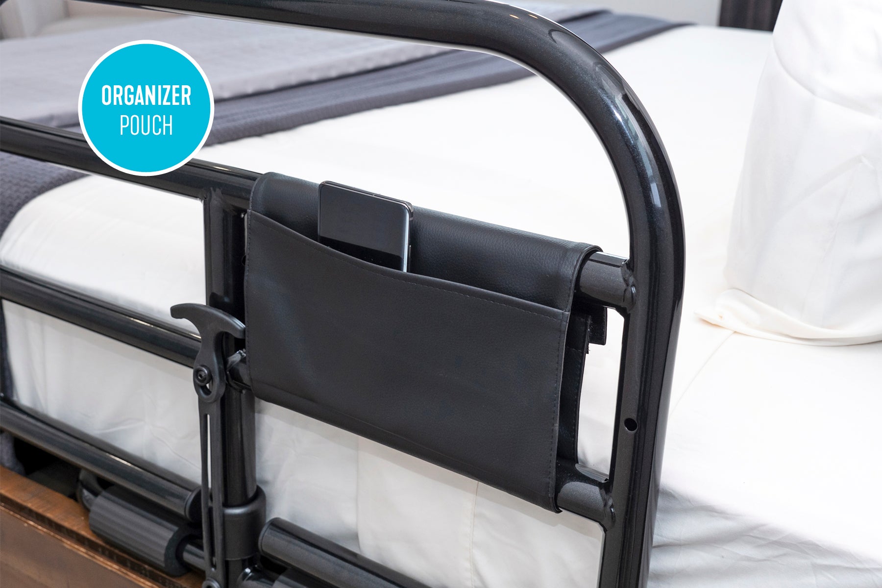 Stander Prime Safety Bed Rail: 8940