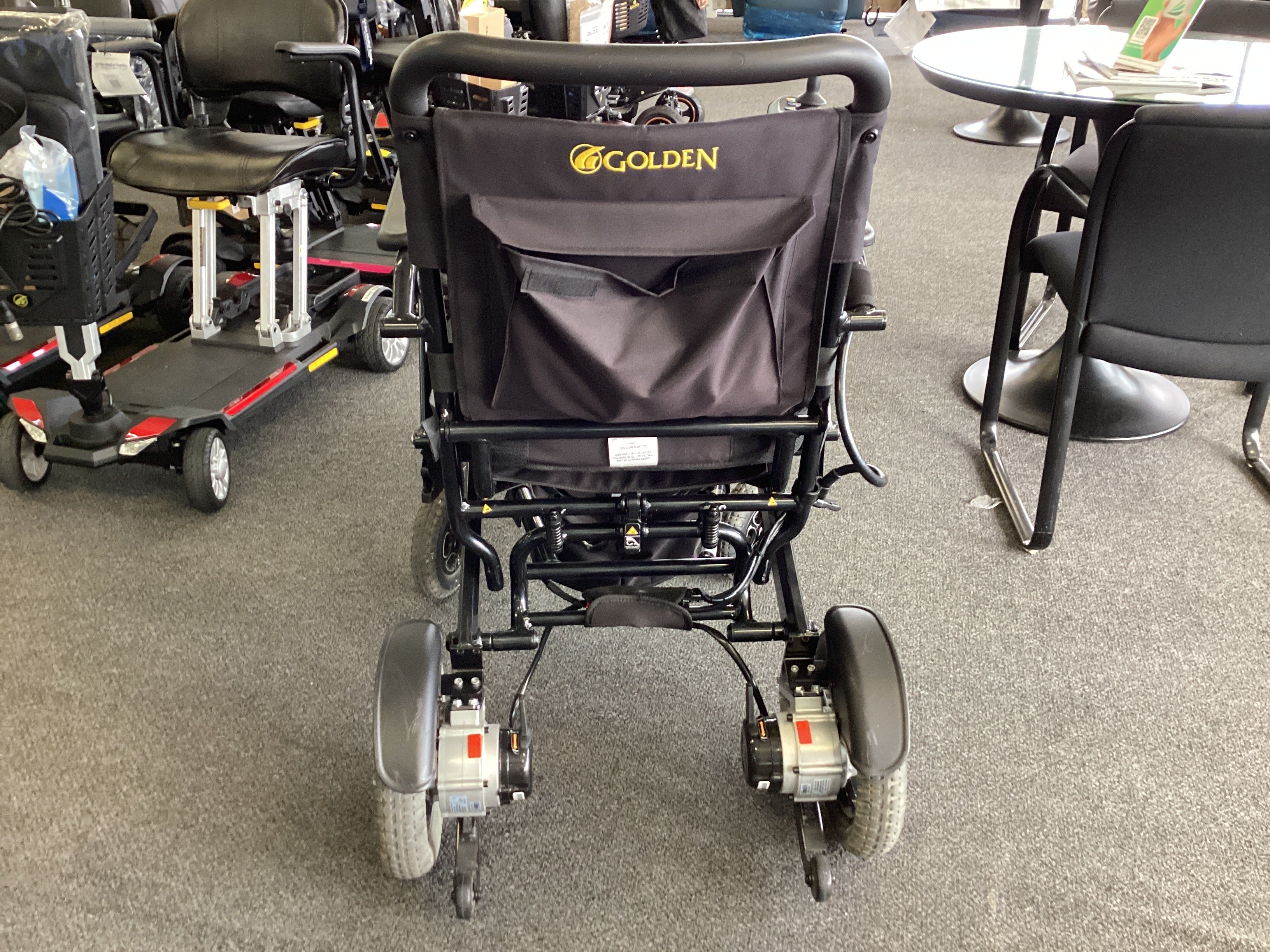 Preown Golden Stride #PO50