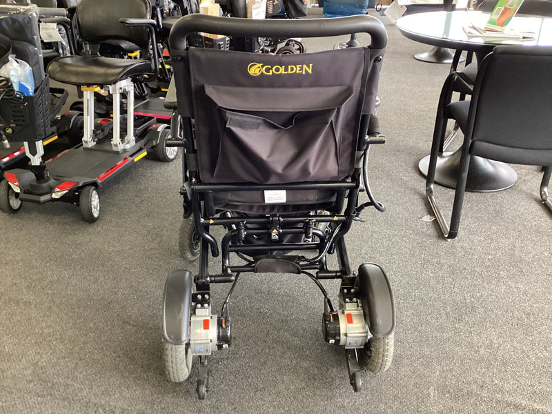 Preown Golden Stride #PO50