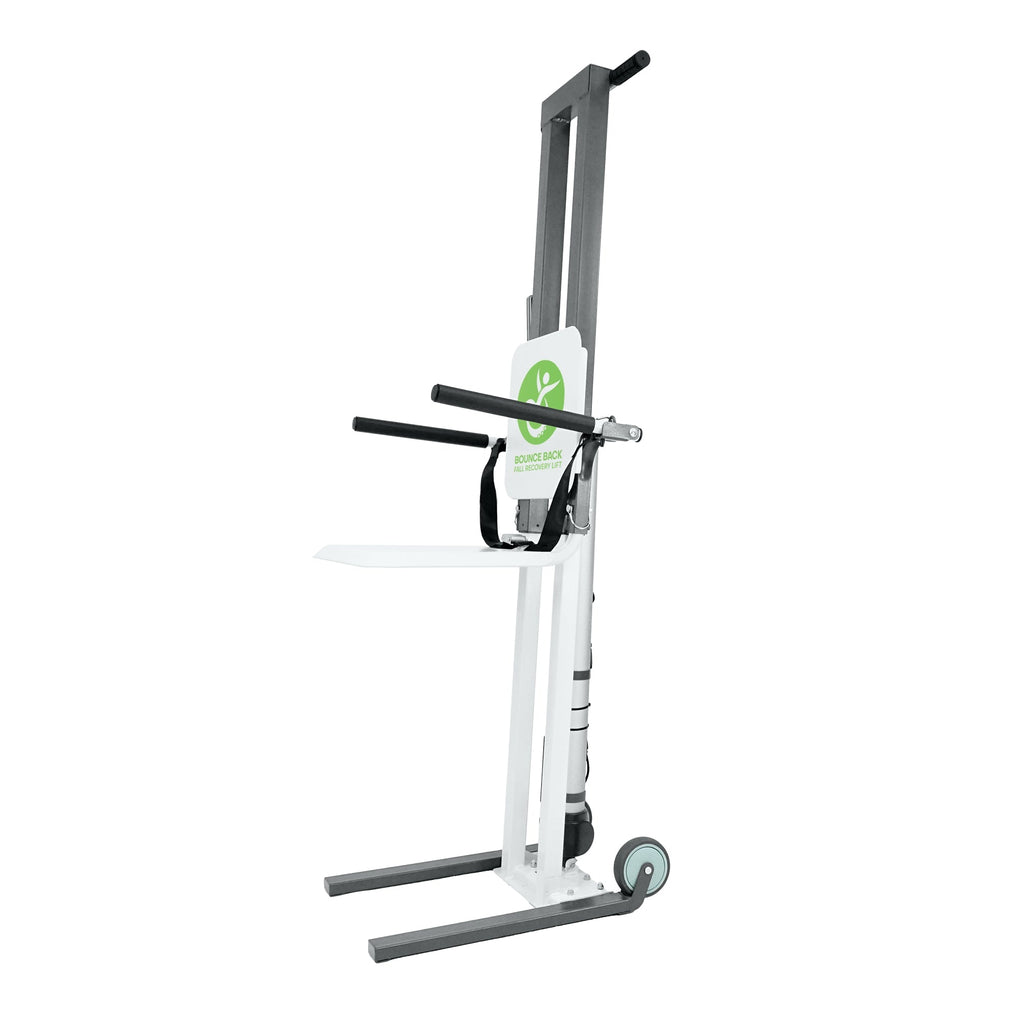 Climbing Steps Bounce Back Personal Fall Recovery Patient Lift