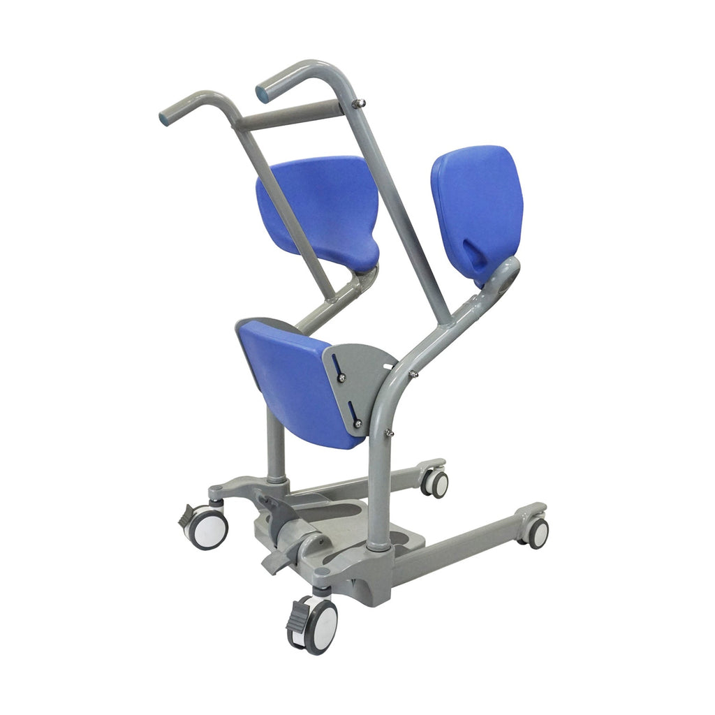 Climbing Steps Ascend & Go Patient Lift
