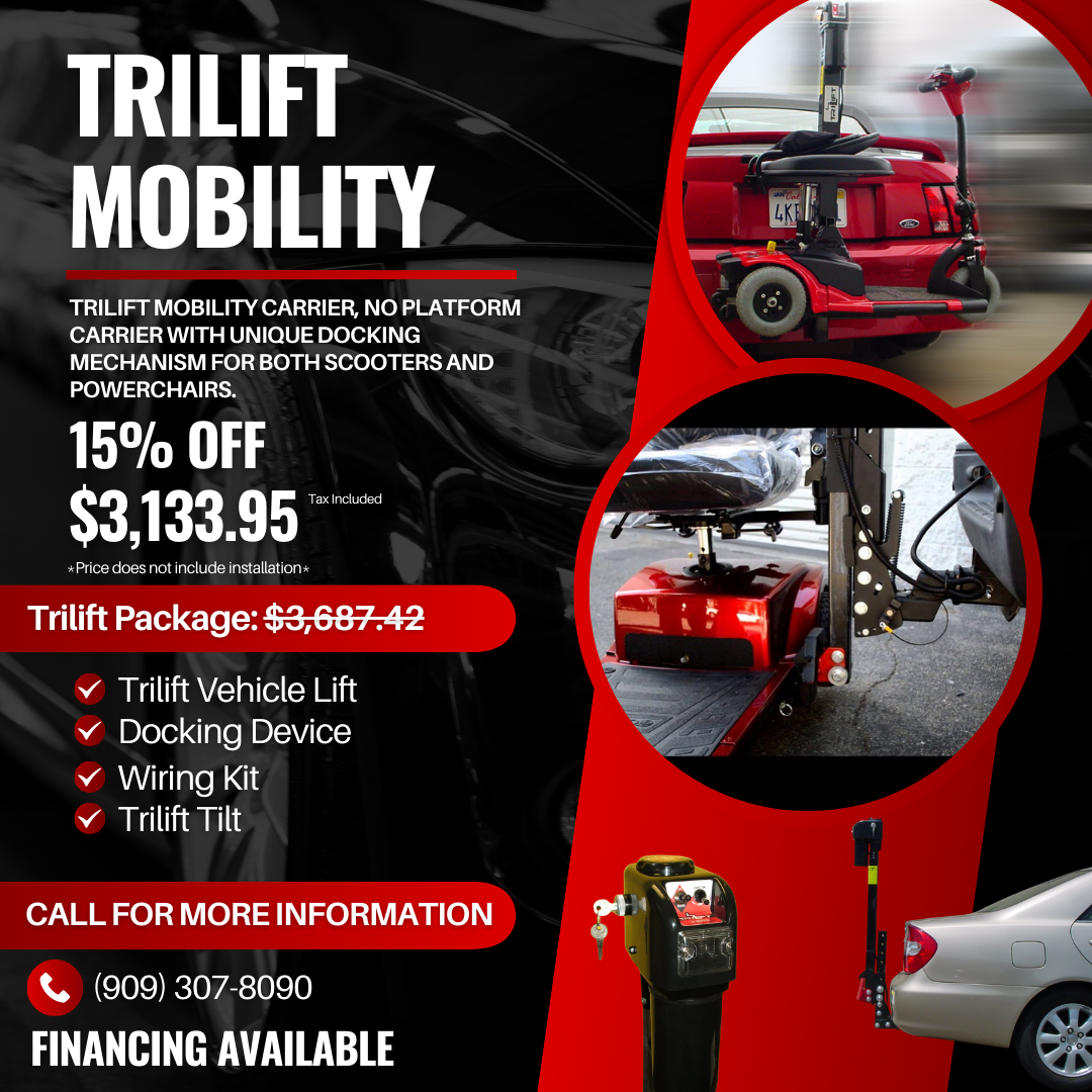 Trilift Mobility Package