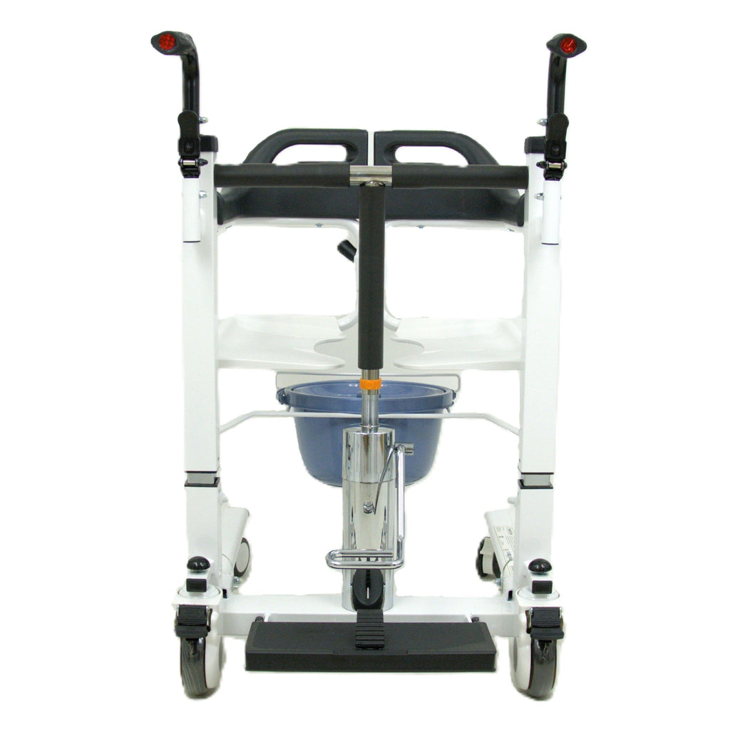 Climbing Steps Freedom Patient Lift (Manual Version)
