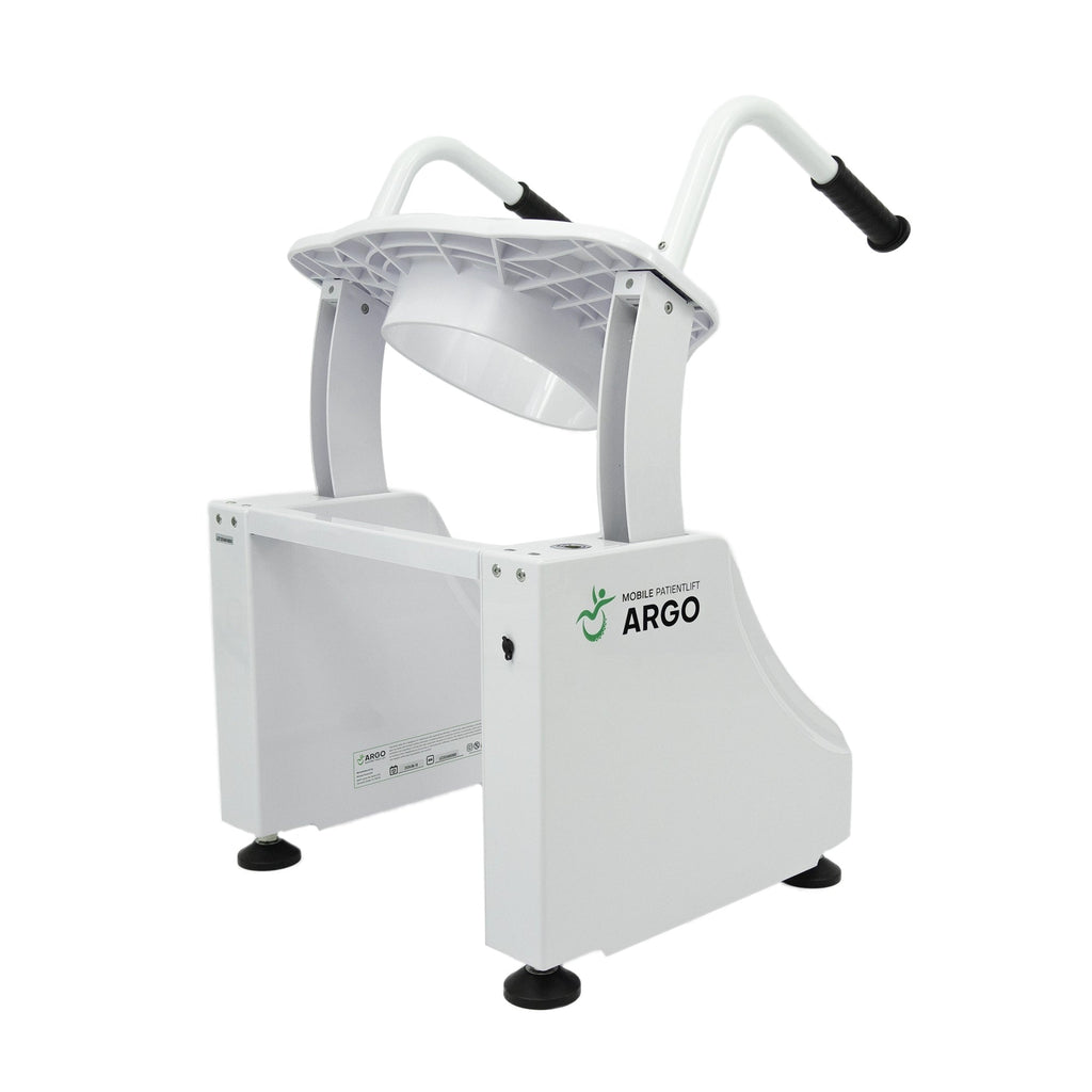 Climbing Steps Argo Powered Toilet Lift