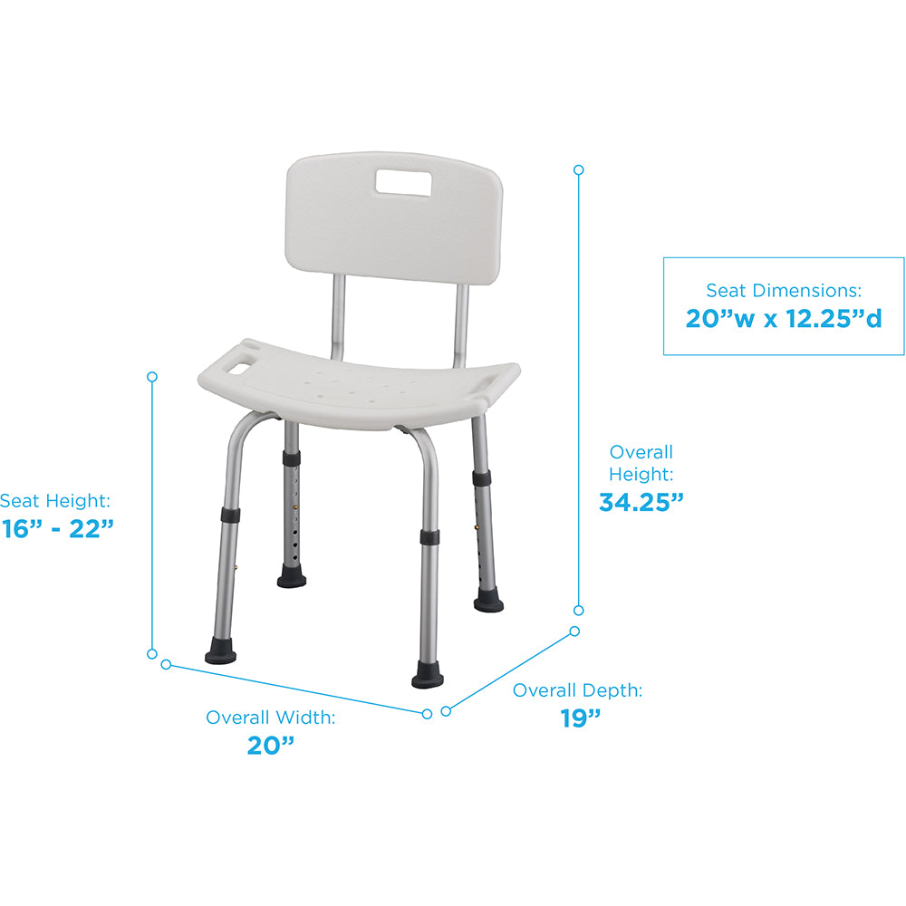 Nova Bath Seat