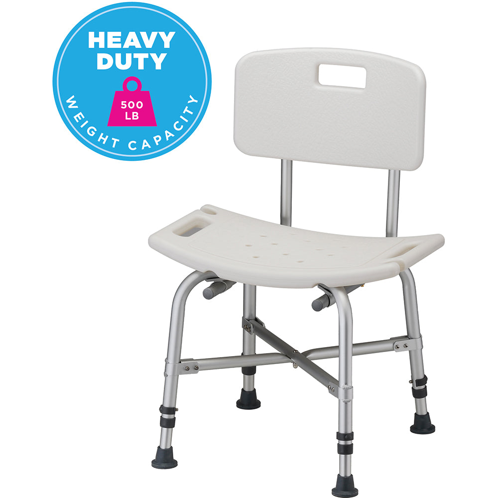 Nova Heavy Duty Bath Seat
