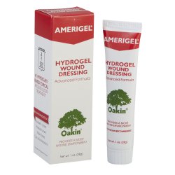Amerigel Hydrogel Wound Dressing Oakin