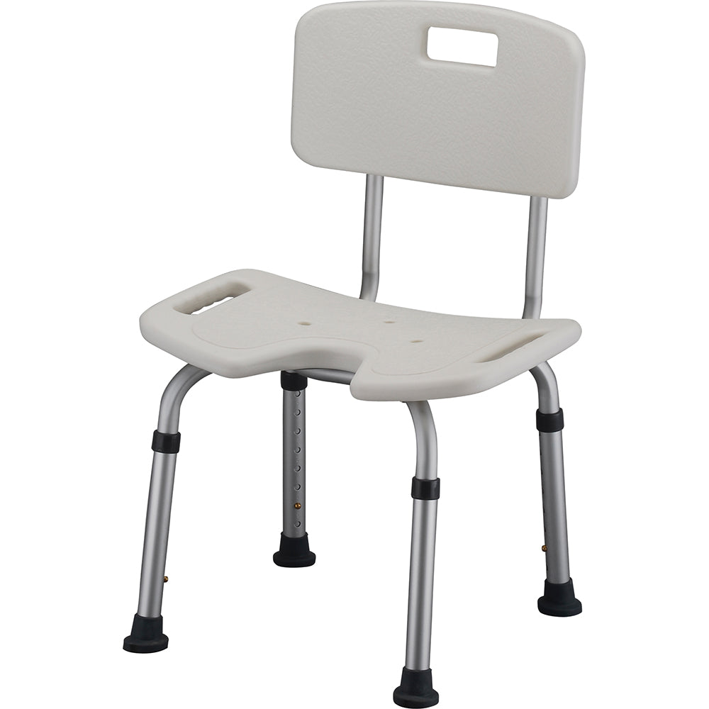 Nova Bath Seat Hygenic U-Shape Seat