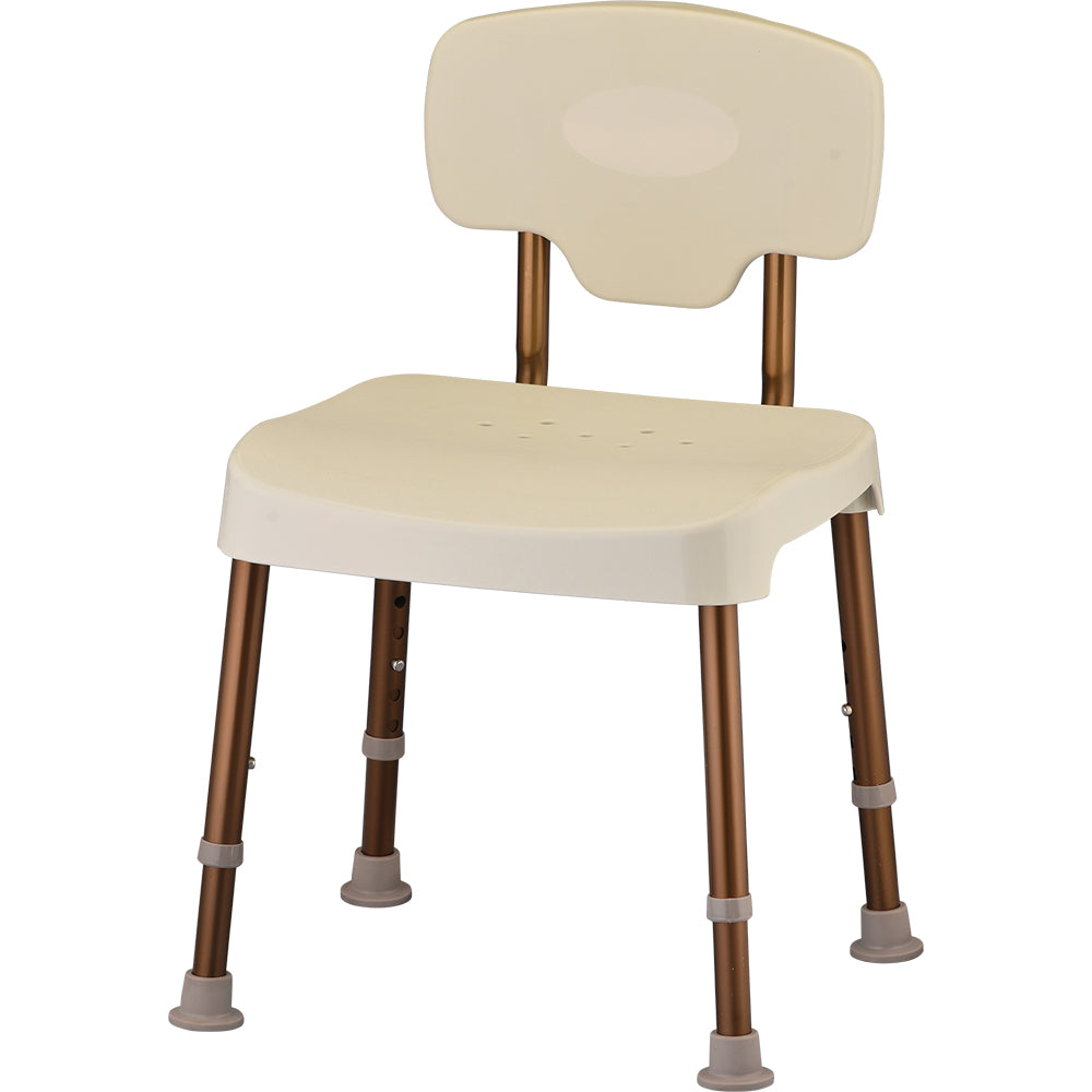 Nova Heavy Duty Bath Seat With Back
