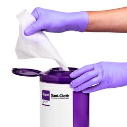 Super Sani-Cloth Germicide