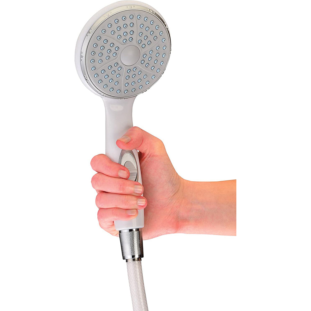 Nova 2 or 5 Function Deluxe Hand Held Shower Set