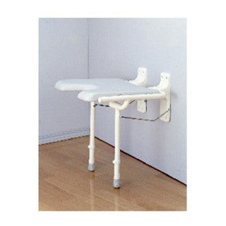 Nova Foldable Shower Seat Wall Mounted