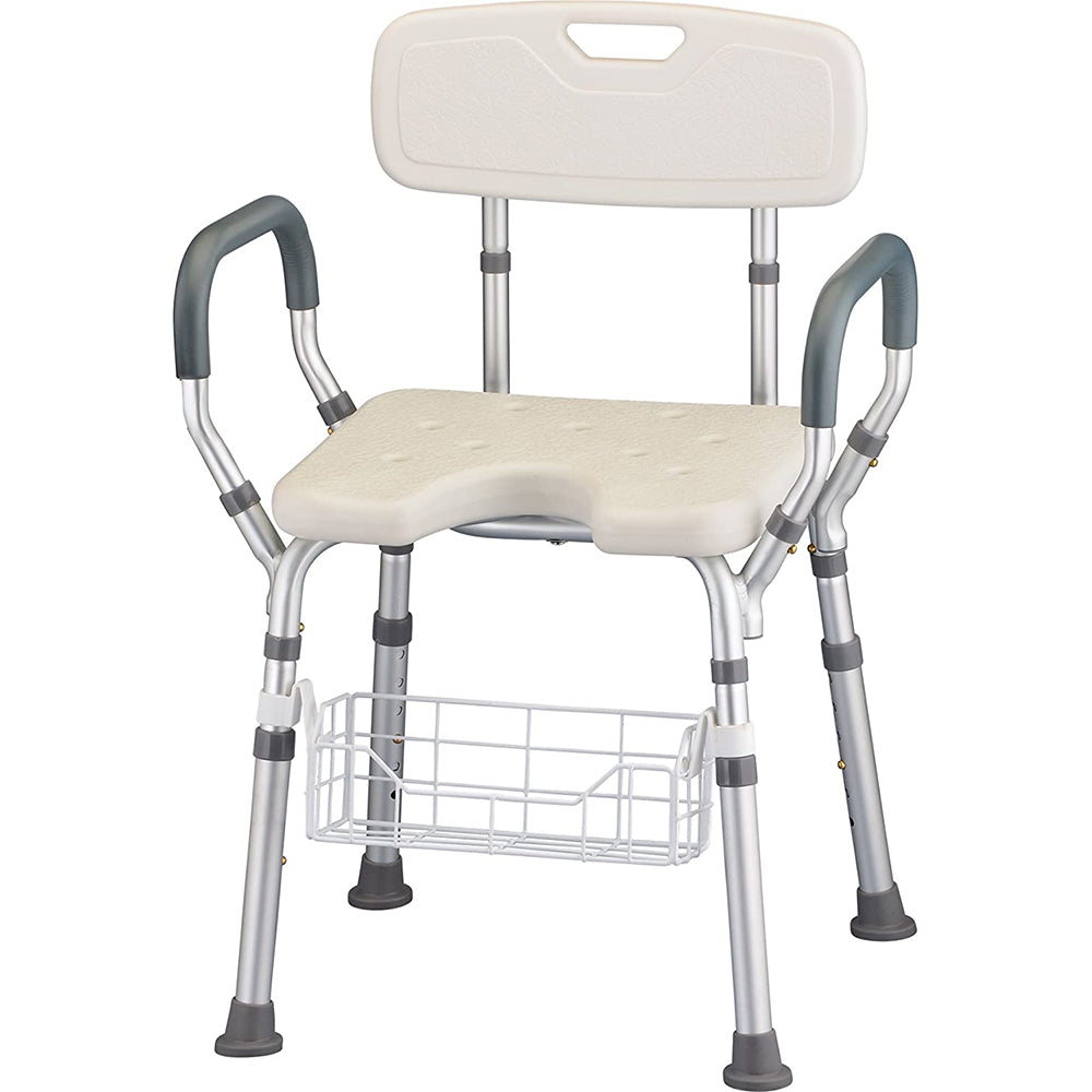 Nova Bath Seat Basket