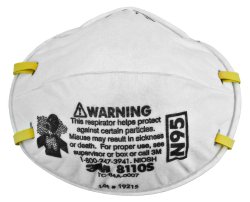 3M N95 8110S
