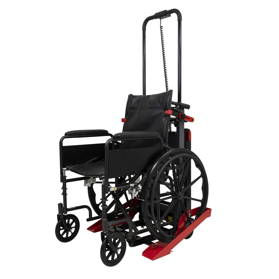 Climbing Steps Atlas Wheelchair Stair Lift