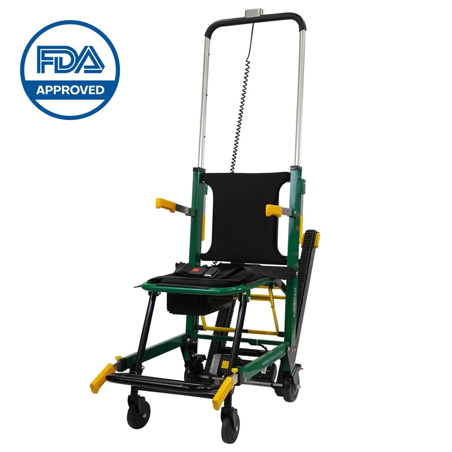Climbing Steps Genesis ECO - Mobile Stairlift Chair